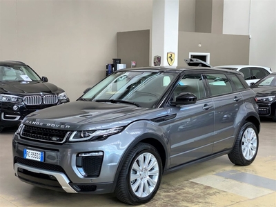 Land Rover Range Rover Evoque 2.0 TD4