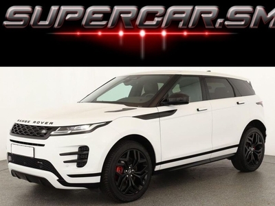 Land Rover Range Rover Evoque 2.0D I4