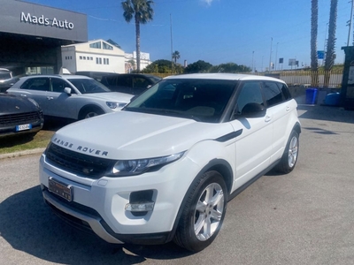 Land Rover Range Rover Evoque 2.2 TD4