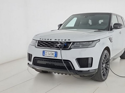 Land Rover Range Rover Sport 297 kW