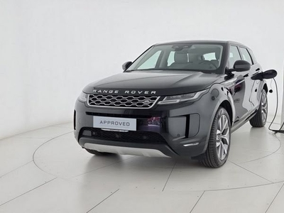 Land Rover RR Evoque Range Rover Evoque 1.5 I3 PHEV 300 CV AWD Auto SE