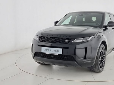 Land Rover RR Evoque Range Rover Evoque 2.0D I4-L.Flw 150 CV AWD Auto SE