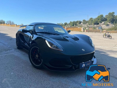 Lotus Elise 182 kW