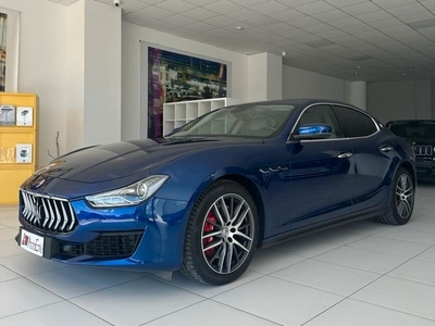 Maserati Ghibli Diesel 202 kW