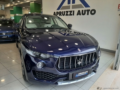 Maserati Levante V6