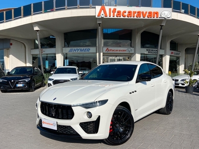 Maserati Levante V6 Diesel AWD Gransport