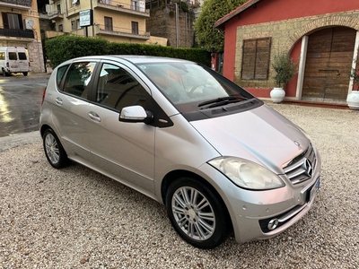 Mercedes-benz A 150 A 150 Coupeacute; Avantgarde