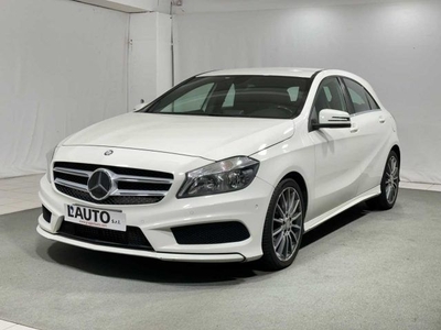 MERCEDES-BENZ A 200 CDI Automatic 4Matic Premium