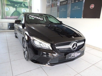 MERCEDES-BENZ CLA 200 d Automatic Sport