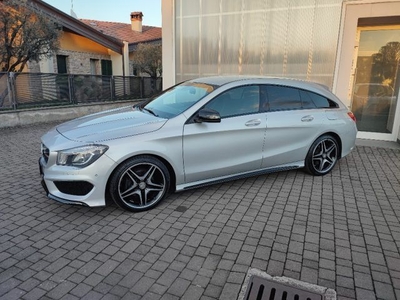 MERCEDES-BENZ CLA 200 d S.W. Automatic Premium AMG **FULL SERVICE**