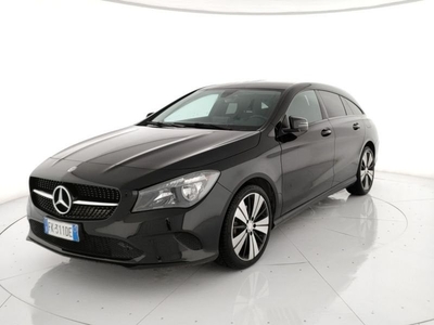 Mercedes-Benz CLA - C/X 117 Shooting Brake 200 d Sport auto FL