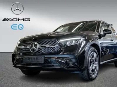 Mercedes-Benz GLC 220 d 4Matic 145 kW