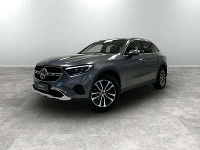 Mercedes-Benz GLC 220 d 4Matic 145 kW