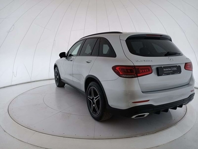 Mercedes-Benz GLC 300 d 4Matic 180 kW