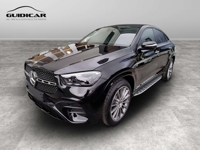 Mercedes-Benz GLE 300 d 4Matic 198 kW