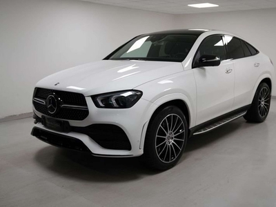 Mercedes-Benz GLE 400 d 4Matic 243 kW