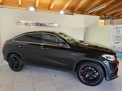 Mercedes-Benz GLE 63 AMG S Coupe 4Matic 430 kW