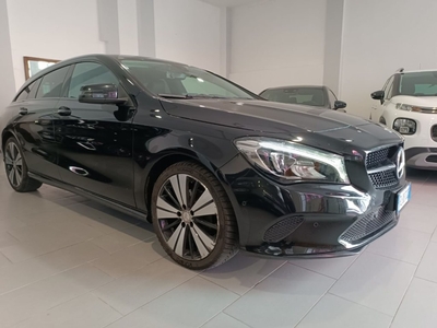 Mercedes Classe CLA 200 d