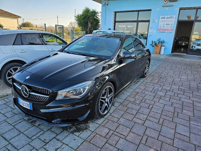 Mercedes Classe CLA 250