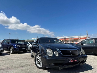 Mercedes Classe CLK 200