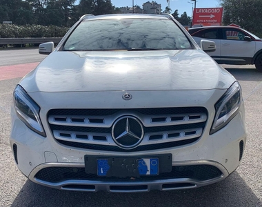 Mercedes Classe GLA 200 d