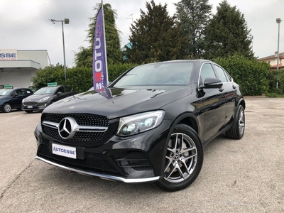 Mercedes Classe GLC 220 d