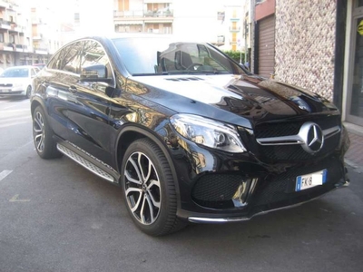 Mercedes Classe GLE 400