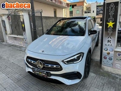 Mercedes gla 200d 150 cv..