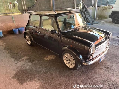 MINI 1300 1.3 Knightsbridge