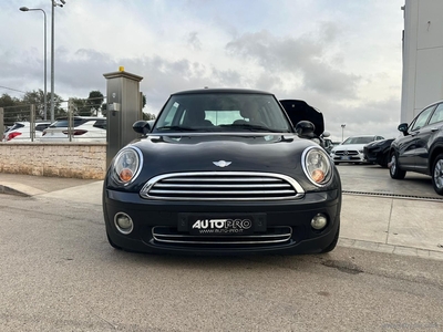 MINI 1.4 16V One