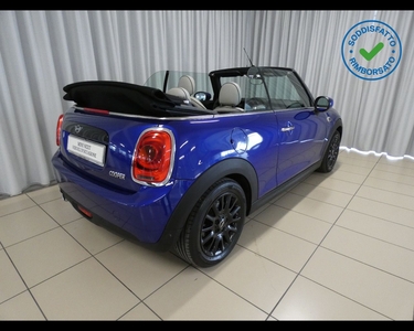 MINI Cooper Cabrio 100 kW