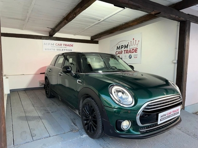 Mini Cooper D Clubman Mini 2.0 Cooper D Hype Clubman