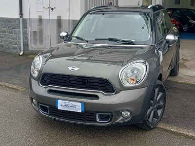 Mini Cooper SD Countryman Mini 2.0 Cooper SD Countryman ALL4