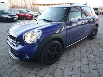 MINI Cooper SD Mini Cooper SD Countryman ALL4