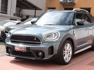 MINI Cooper SE Countryman 162 kW