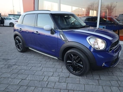 MINI Countryman Mini Cooper SD Countryman ALL4