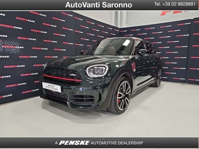 MINI John Cooper Works Countryman ALL4 225 kW