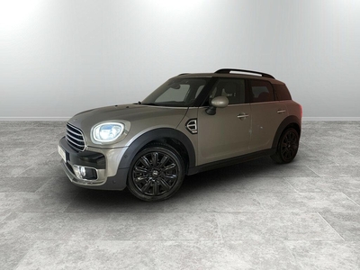 Mini One D Countryman