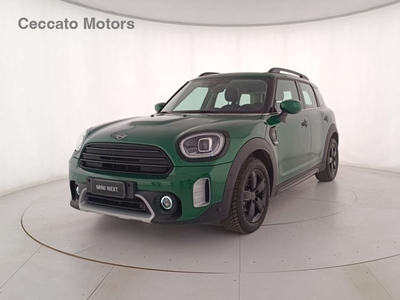 MINI One D Countryman 85 kW