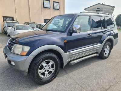 Mitsubishi Pajero Pajero 5p 3.2 tdi 16v di-d GLX