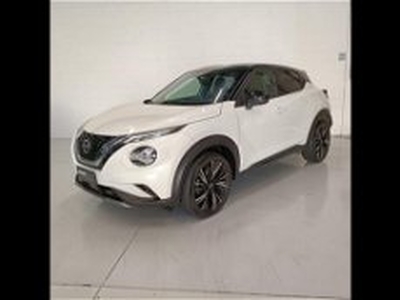 Nissan Juke 1.0 dig-t Acenta 114cv del 2021 usata a Sesto San Giovanni