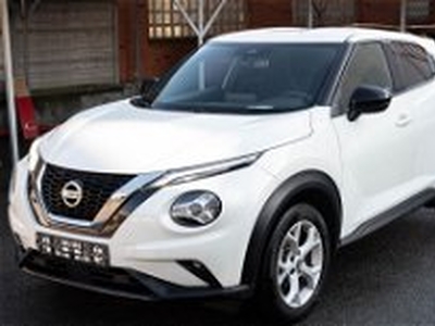 Nissan Juke 1.0 dig-t N-Connecta 114cv dct del 2021 usata a Cirie'