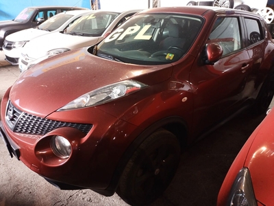 Nissan Juke 1.6 DIG-T 190 Ministry of Sound LIMITED EDITION POSSIBILITA' DI GPL