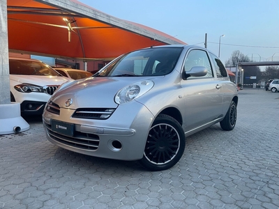 Nissan Micra 1.2 16V 3 porte Acenta