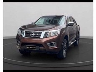 Nissan Navara 2.3 dCi 190 CV 4WD Double Cab N-Connecta del 2016 usata a Gualdo Tadino