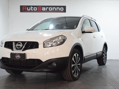 NISSAN Qashqai 1ª serie