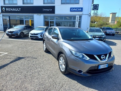 Nissan Qashqai 1.2 DIG-T Acenta usato