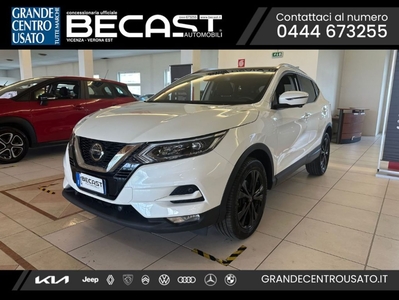 Nissan Qashqai 1.5 dCi 115 CV