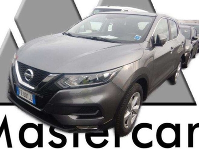 Nissan Qashqai 1.5 dCi