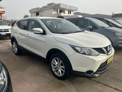 Nissan Qashqai 1.5 dCi Acenta usato